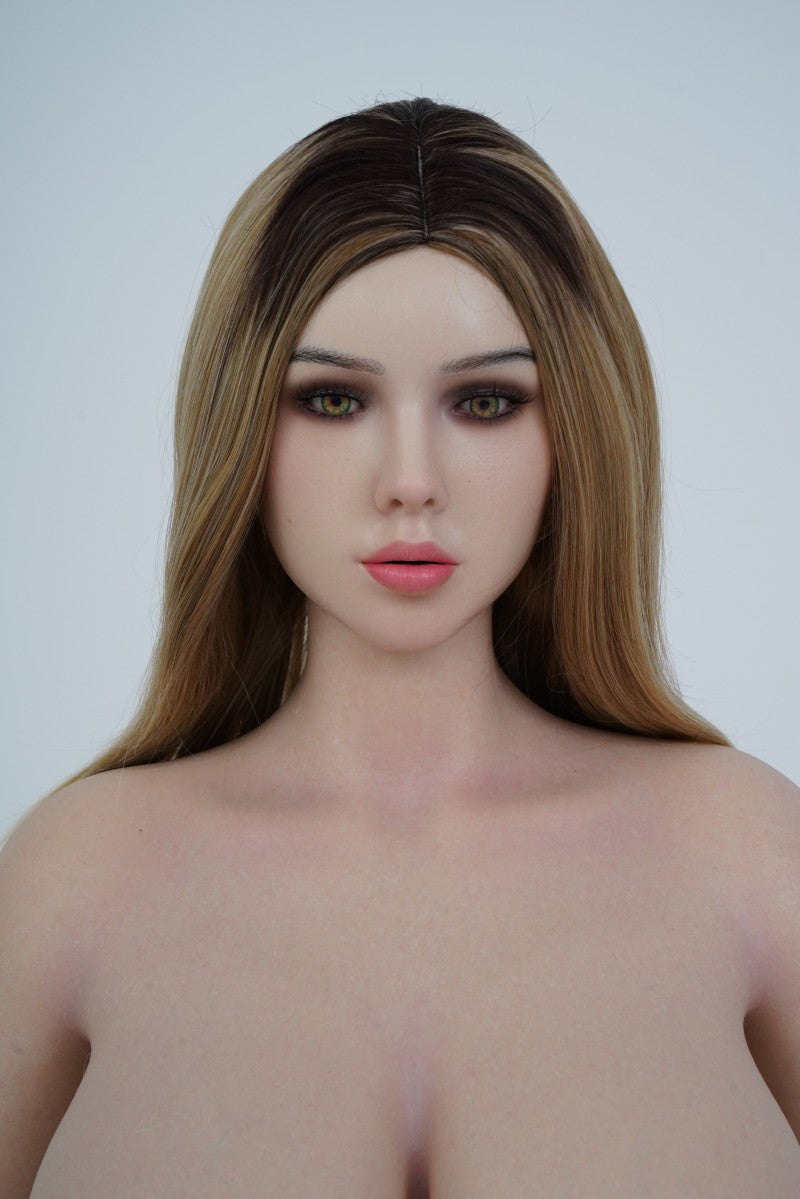 Džeimija seksa lelle (WM-Doll 163 cm H-Cup S#198 silikona)