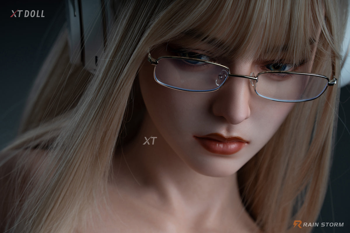 Seksa lelle Irina (XT Doll 163 cm F-Cus #XT-18 silikons)