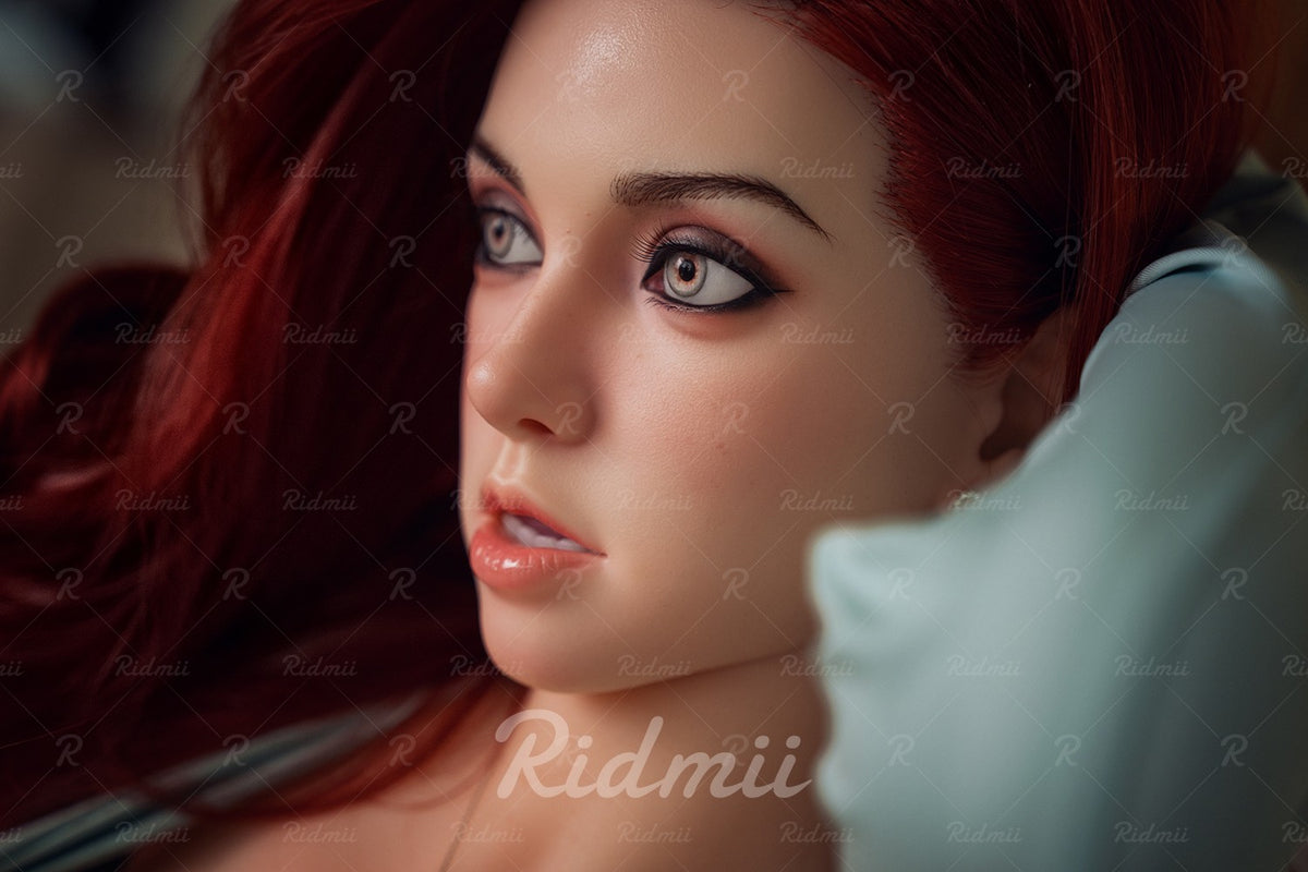 Seksa lelle Romi (Ridmii Doll 161cm E-kauss TPE+Silikona)