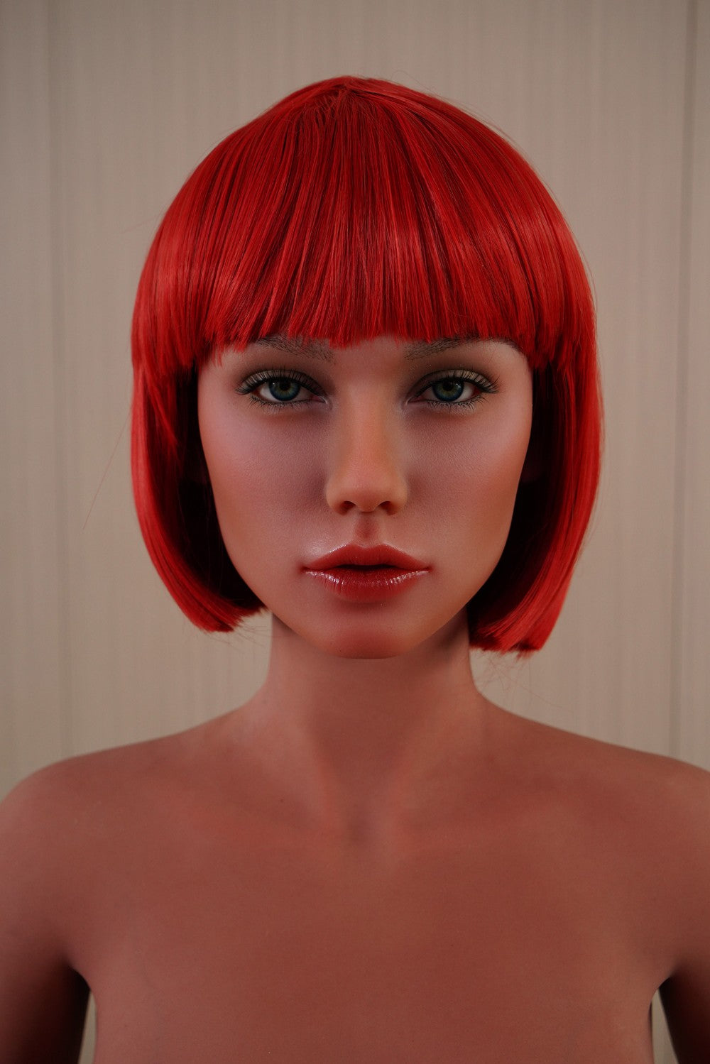 Seksa lelle Tesa (WM-Doll 163 cm D-Cup #SS164 TPE+Silikona)