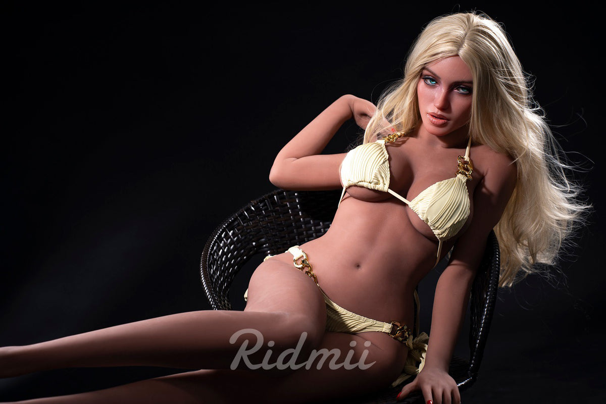 Kendra seksa lelle (Ridmii Doll 165 cm C-kauss TPE + silikons)