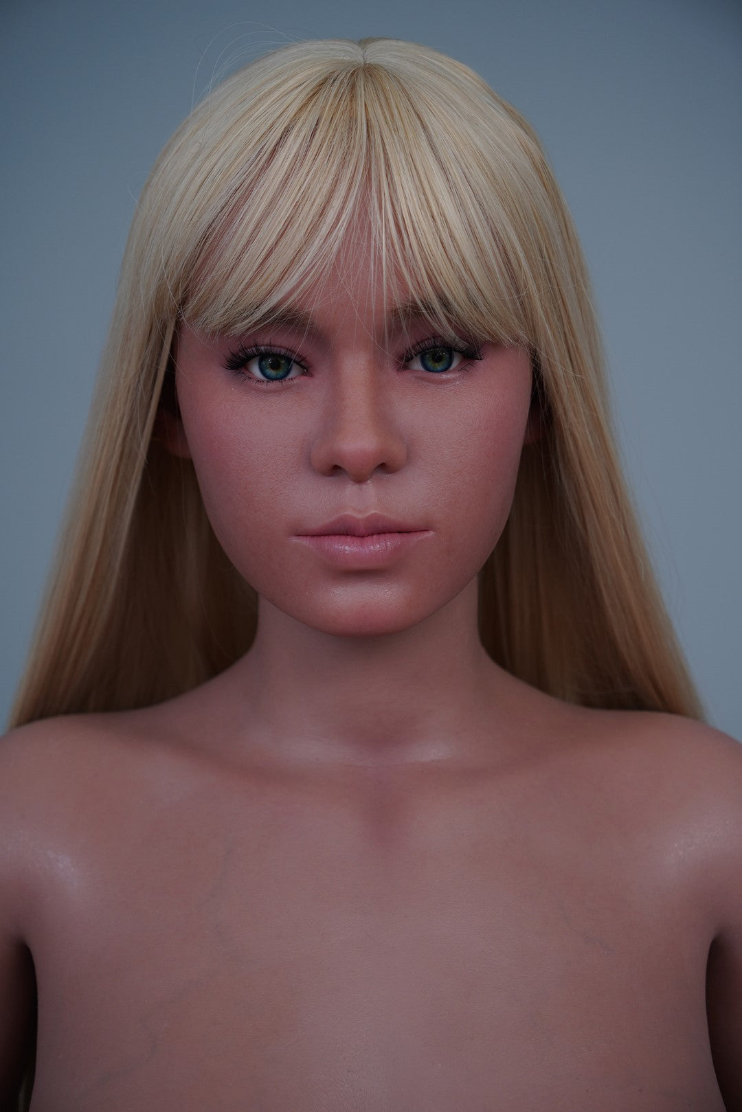 Ida Sex lelle (Galatea Doll 162 cm C-Cup #052 Silikona)