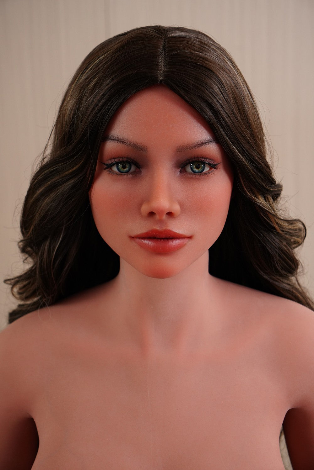 Seksa lelle Sabina (WM-Doll 154 cm B-kauss #SS194 TPE+silikons)