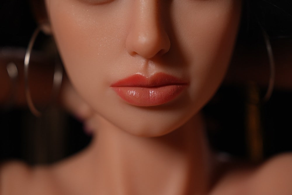 Mila seksa lelle (HRDoll 158 cm I-Cup #R2 silikona)