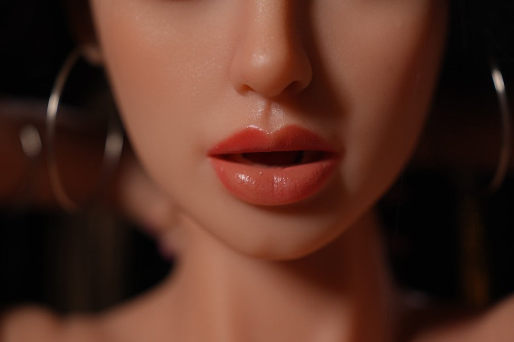 Mila seksa lelle (HRDoll 158 cm I-Cup #R2 silikona)