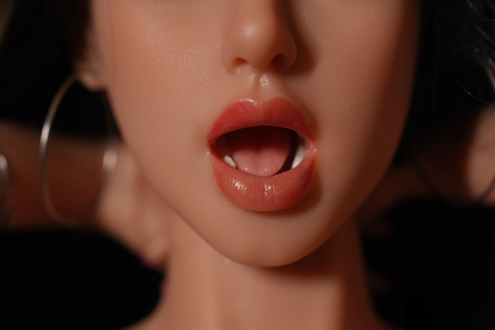 Mila seksa lelle (HRDoll 158 cm I-Cup #R2 silikona)