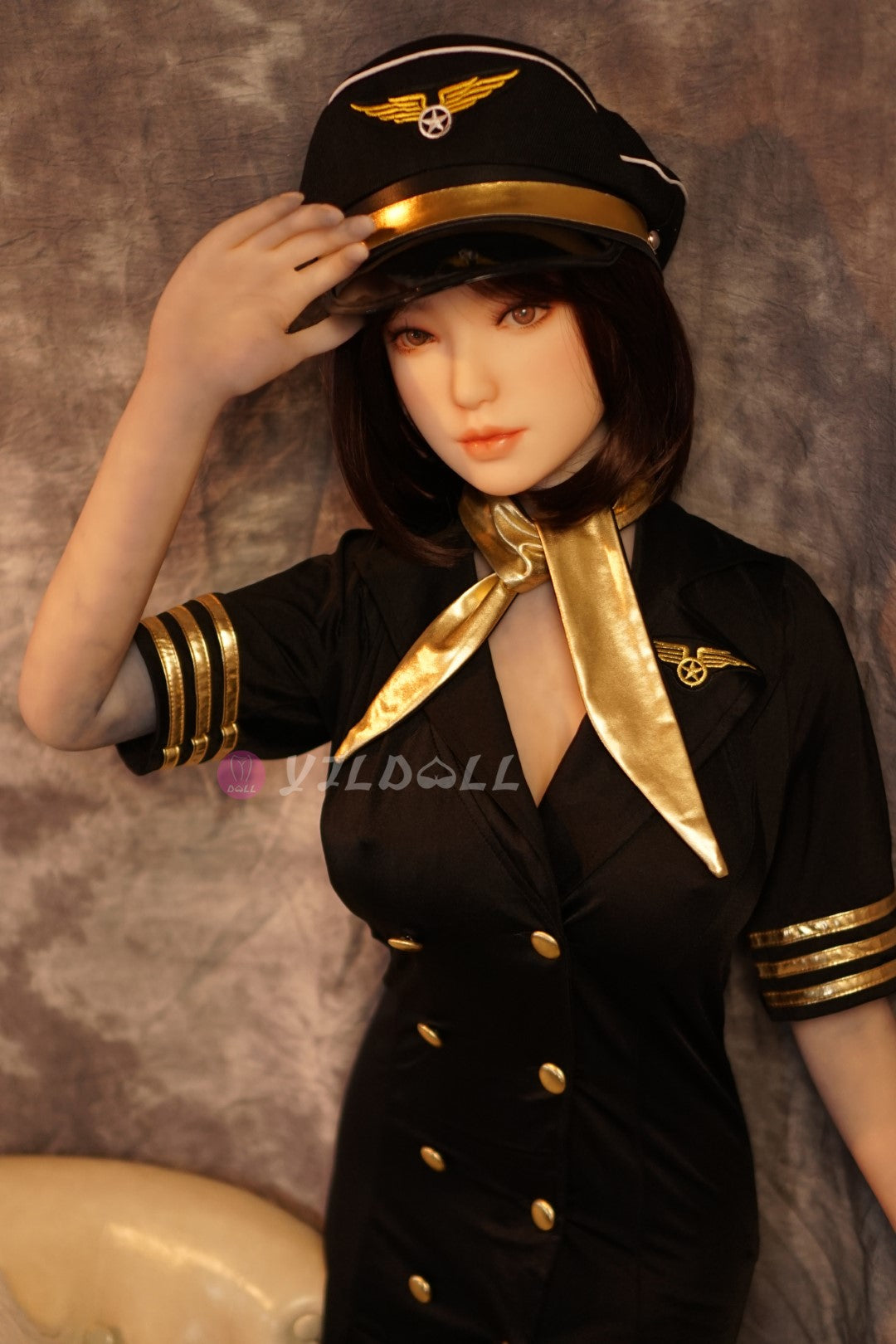 Seksa lelle Išita (YJL Doll 156 cm F-Cup silikona)