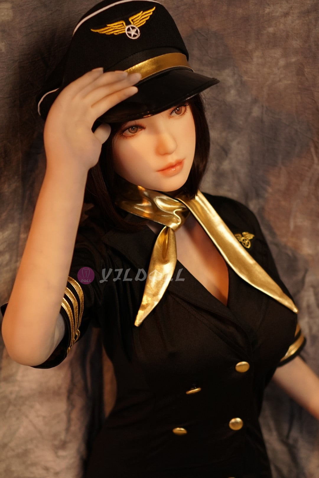 Seksa lelle Išita (YJL Doll 156 cm F-Cup silikona)