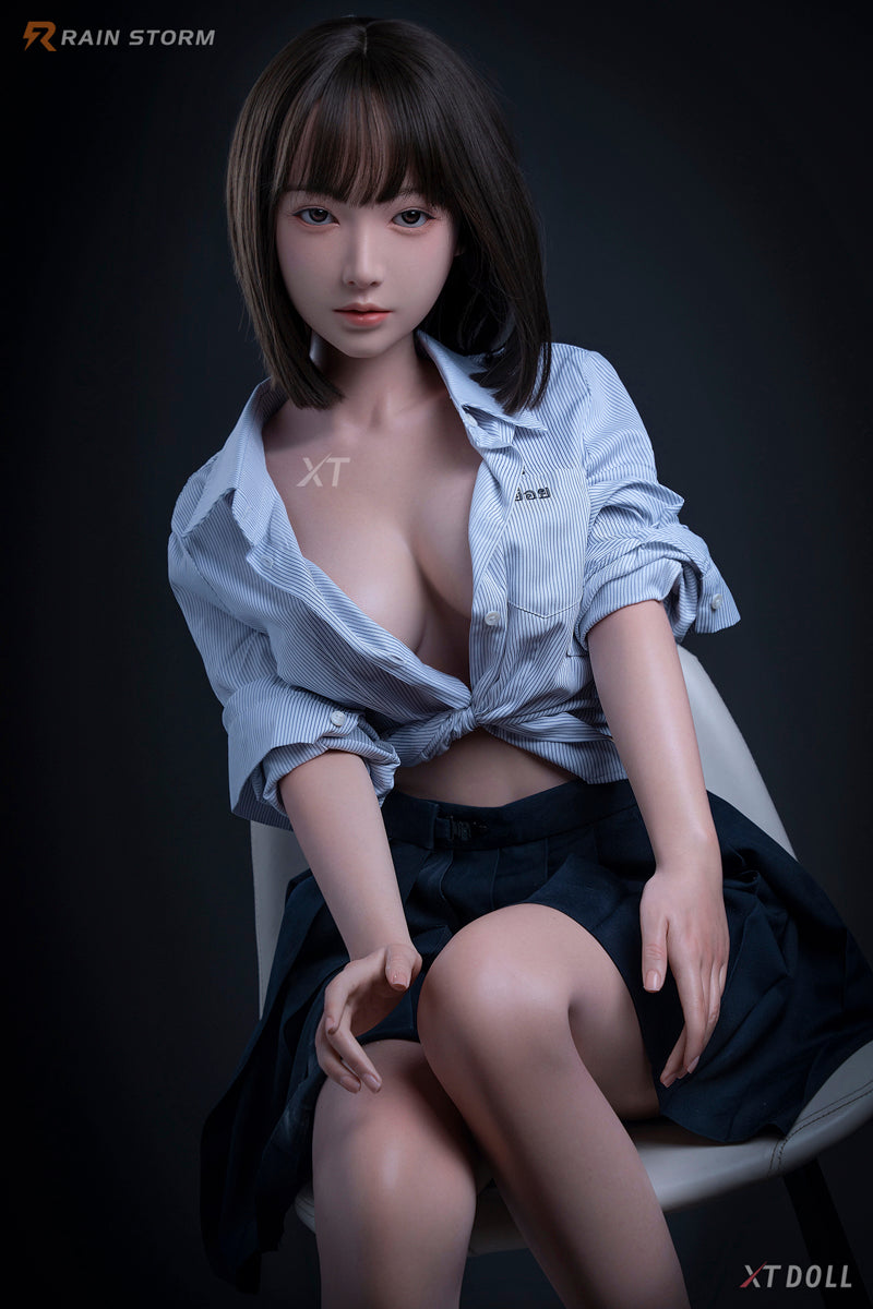 Asumi seksa lelle (XT Doll 157 cm D-Cup #XT-bym16 silikona)