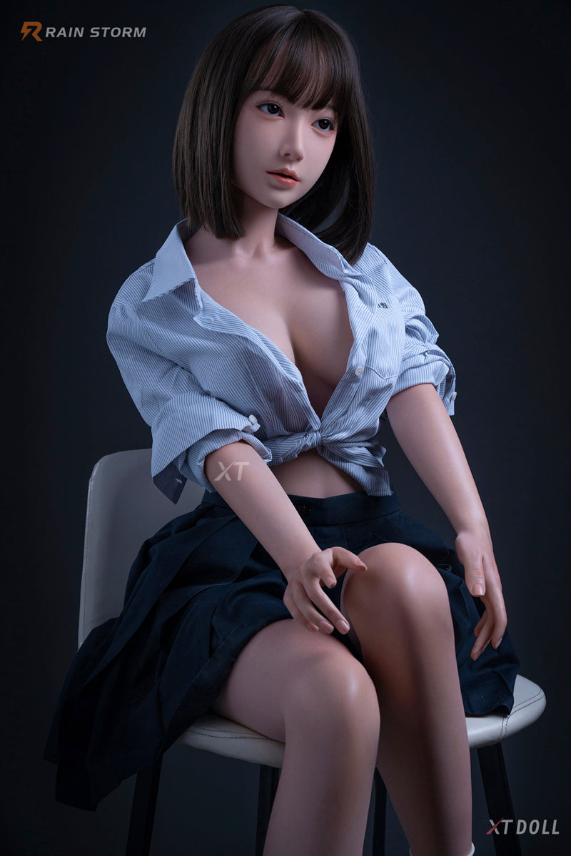 Asumi seksa lelle (XT Doll 157 cm D-Cup #XT-bym16 silikona)