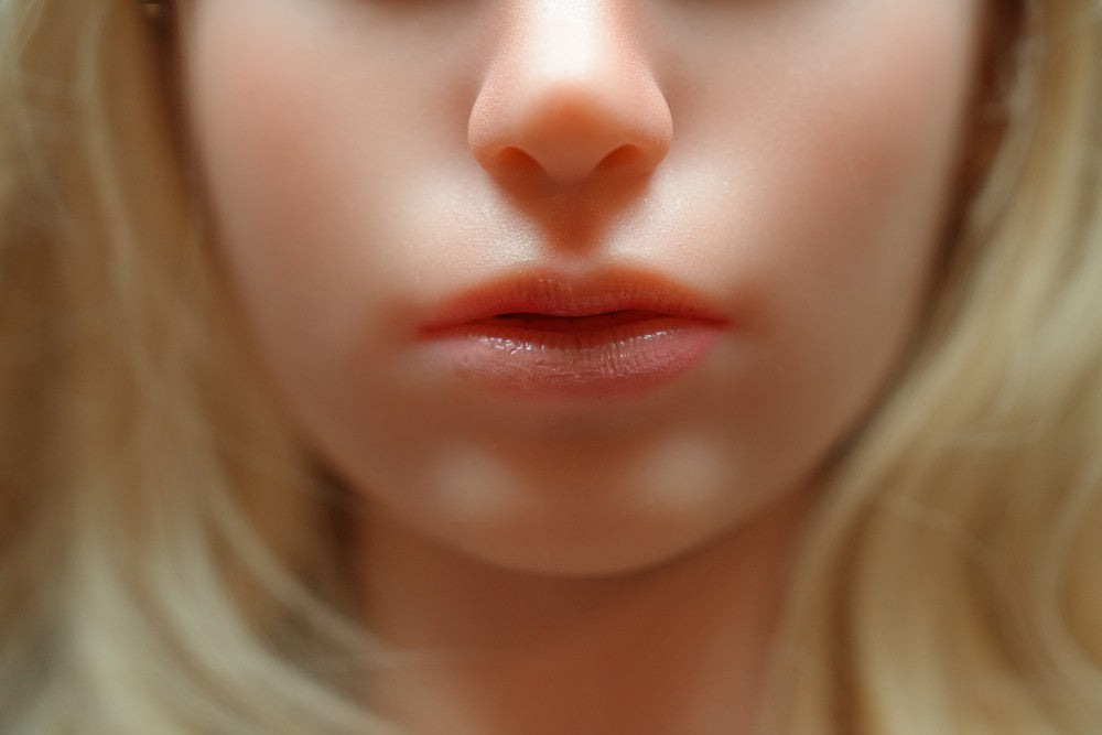 Kinslija seksa lelle (HRDoll 164 cm G-Cup #R5 silikona)