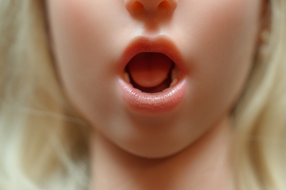 Kinslija seksa lelle (HRDoll 164 cm G-Cup #R5 silikona)
