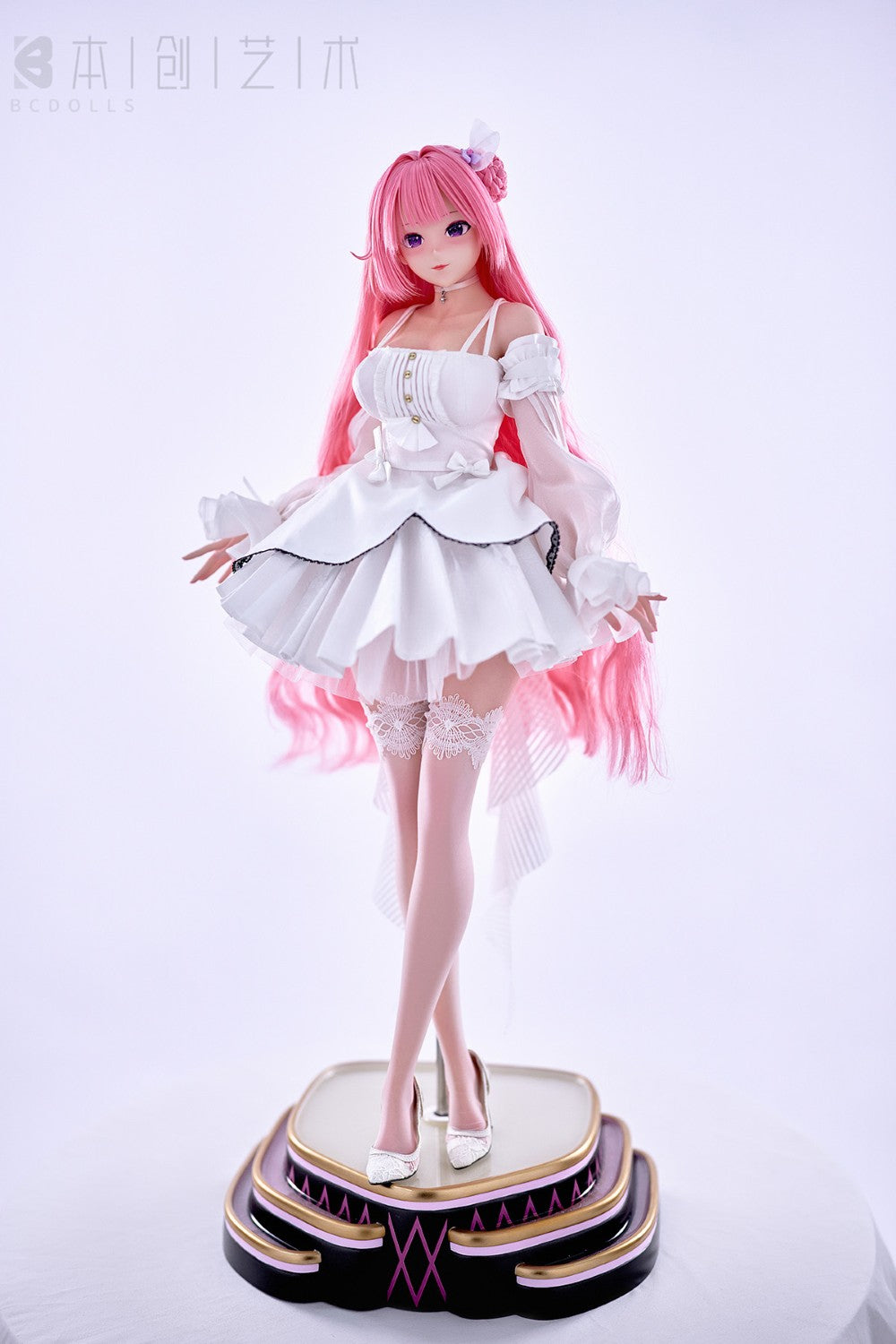 Dorotija seksa lelle (BC-Doll 63 cm E-Kupa F100A silikons)