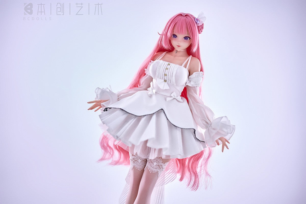 Dorotija seksa lelle (BC-Doll 63 cm E-Kupa F100A silikons)
