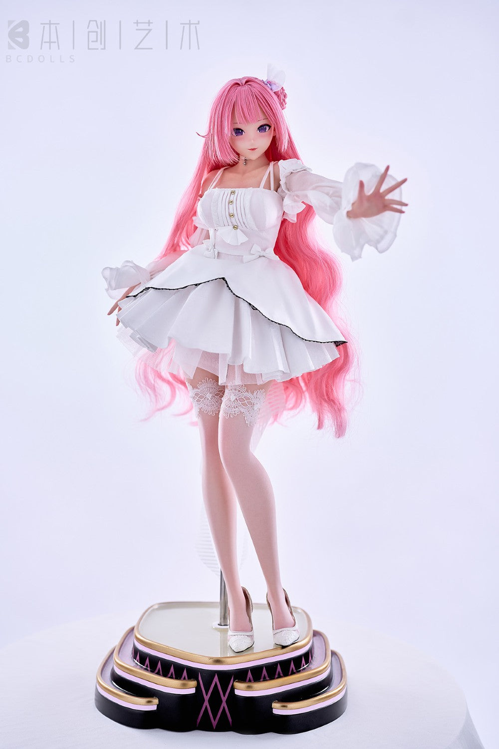 Dorotija seksa lelle (BC-Doll 63 cm E-Kupa F100A silikons)