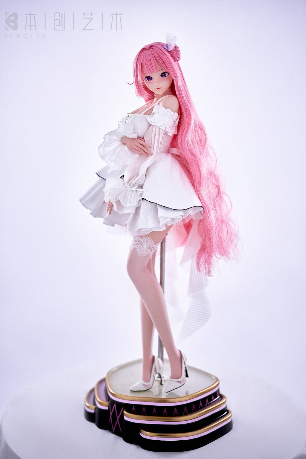 Dorotija seksa lelle (BC-Doll 63 cm E-Kupa F100A silikons)