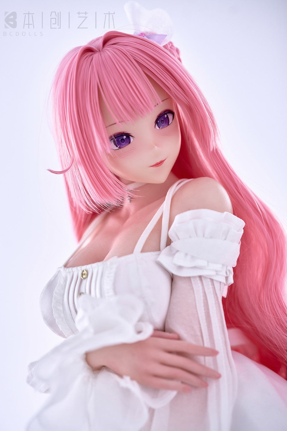 Dorotija seksa lelle (BC-Doll 63 cm E-Kupa F100A silikons)
