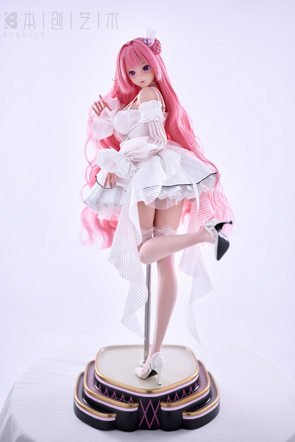 Dorotija seksa lelle (BC-Doll 63 cm E-Kupa F100A silikons)