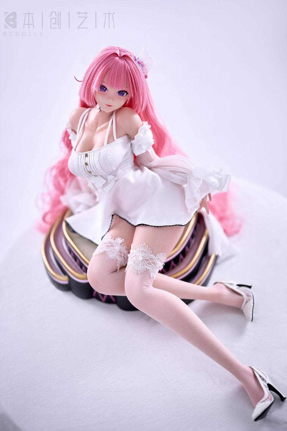 Dorotija seksa lelle (BC-Doll 63 cm E-Kupa F100A silikons)