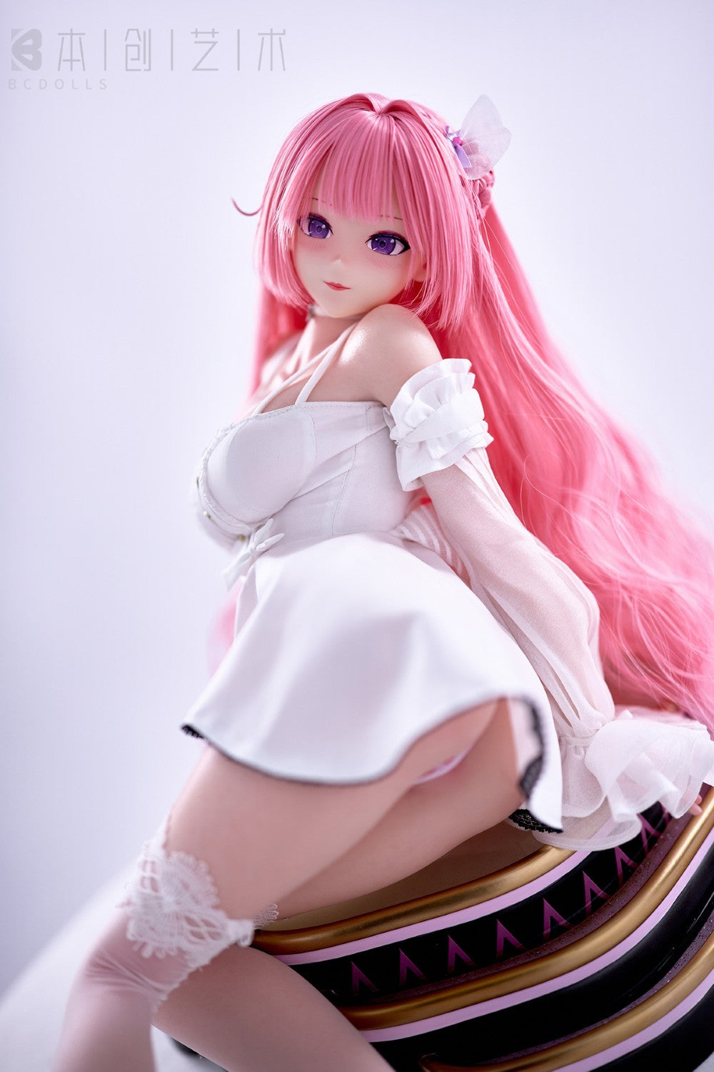 Dorotija seksa lelle (BC-Doll 63 cm E-Kupa F100A silikons)