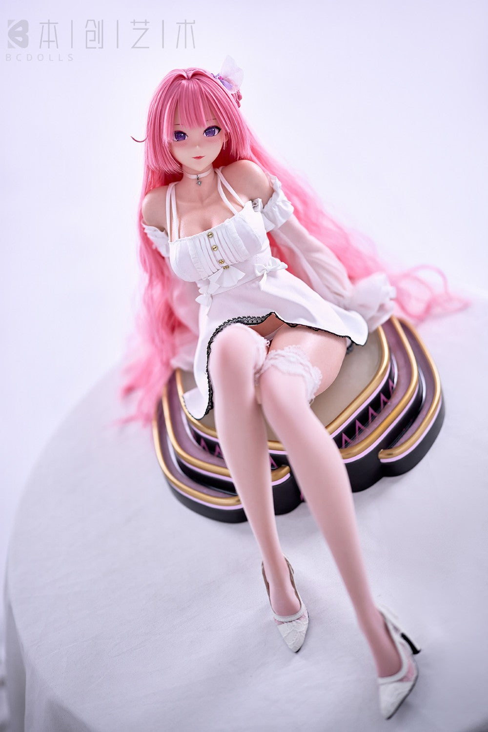 Dorotija seksa lelle (BC-Doll 63 cm E-Kupa F100A silikons)