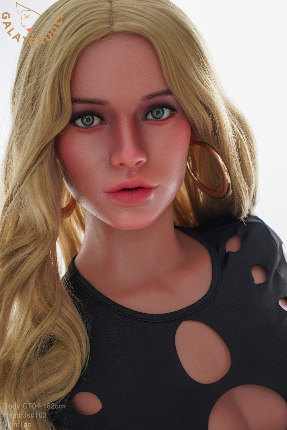 Džesika seksa lelle (Galatea Doll 162 cm C-Cup #163 silikona)