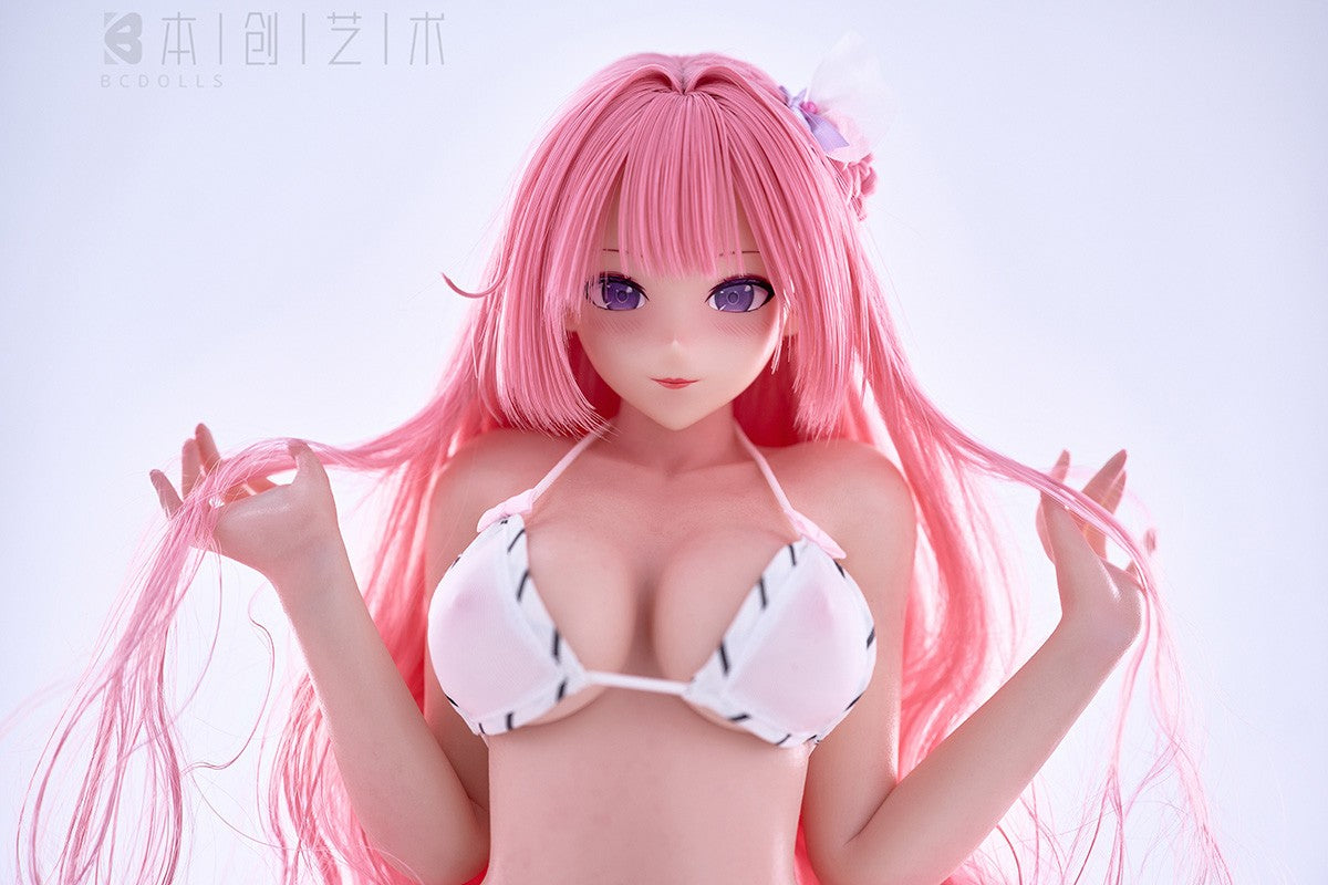 Dorotija seksa lelle (BC-Doll 63 cm E-Kupa F100A silikons)