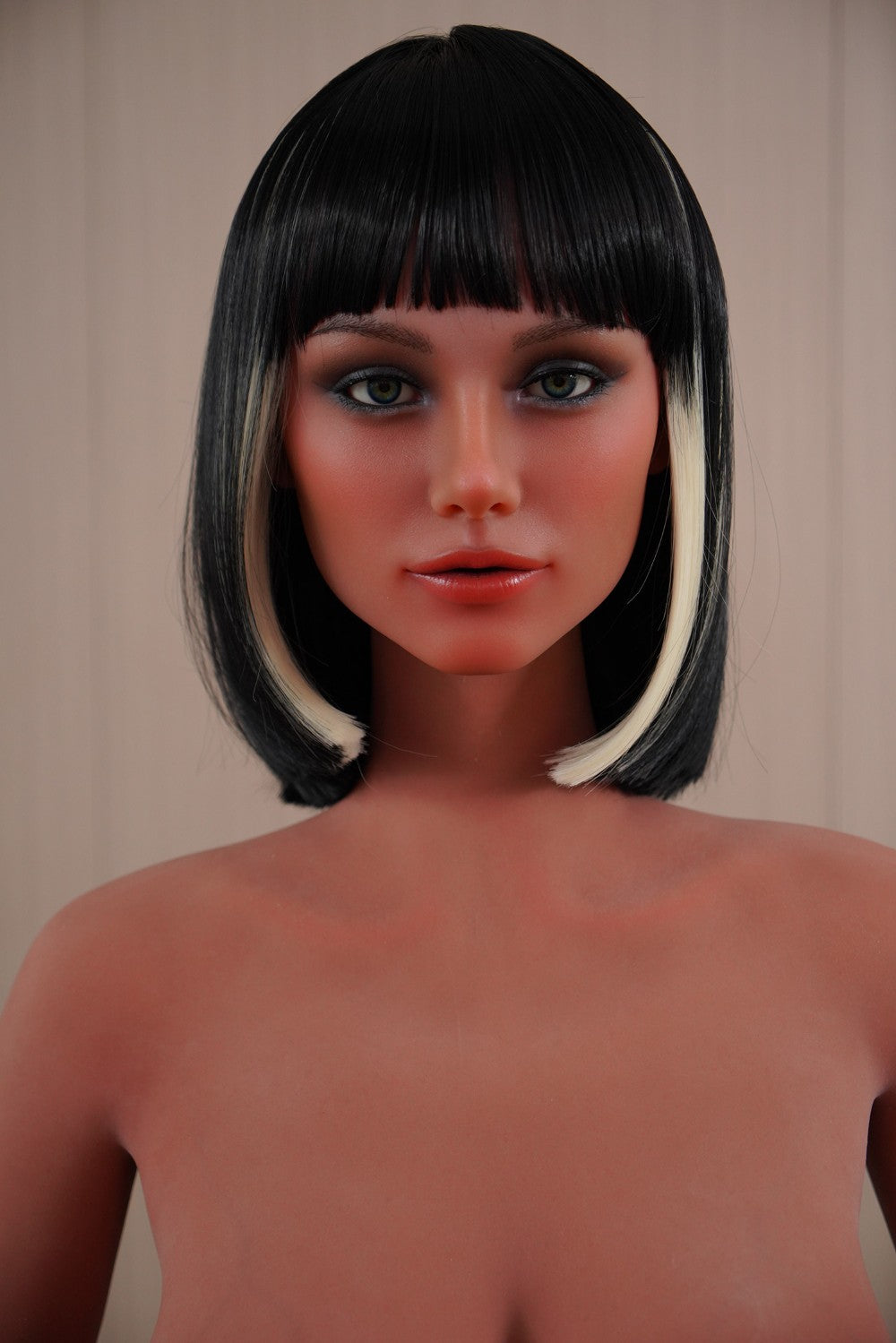 Viktorijas seksa lelle (WM-Doll 165 cm D-Cus #SS162 TPE+Silicone)