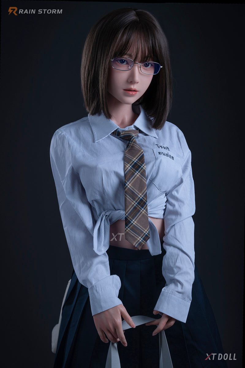 Asumi seksa lelle (XT Doll 157 cm D-Cup #XT-bym16 silikona)
