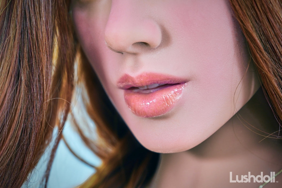Džemma seksa lelle (Lushdoll 162 cm G-Cup #8 TPE)