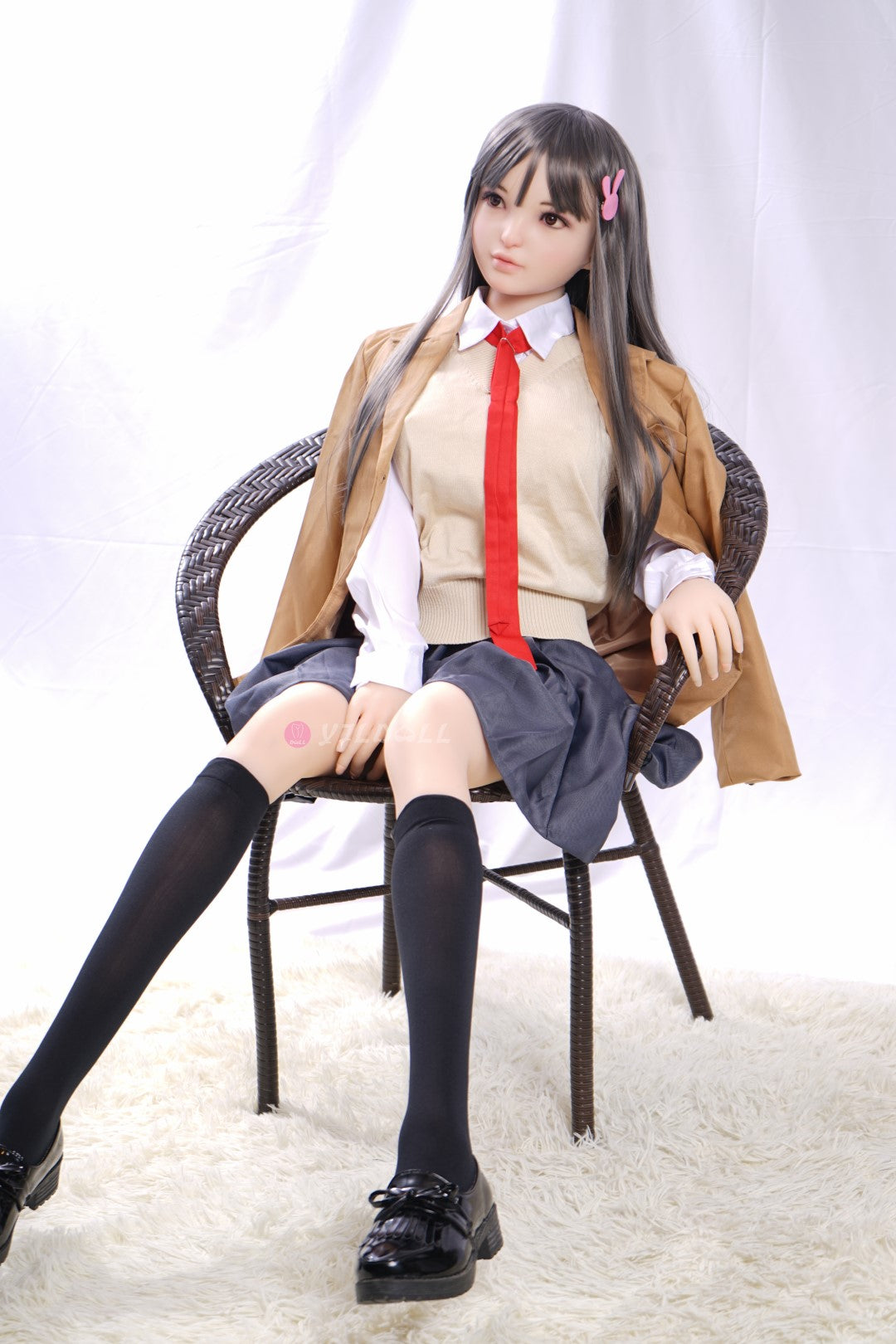 Džioti seksa lelle (YJL Doll 156 cm F-Cup #007 Silikona)