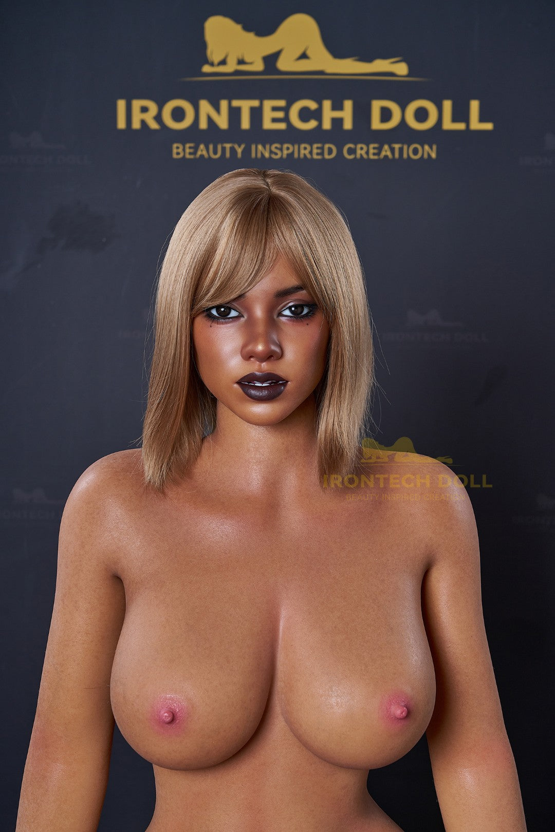 Seksa lelle Tyra (Irontech Doll 164 cm E-cup S55 silikona)