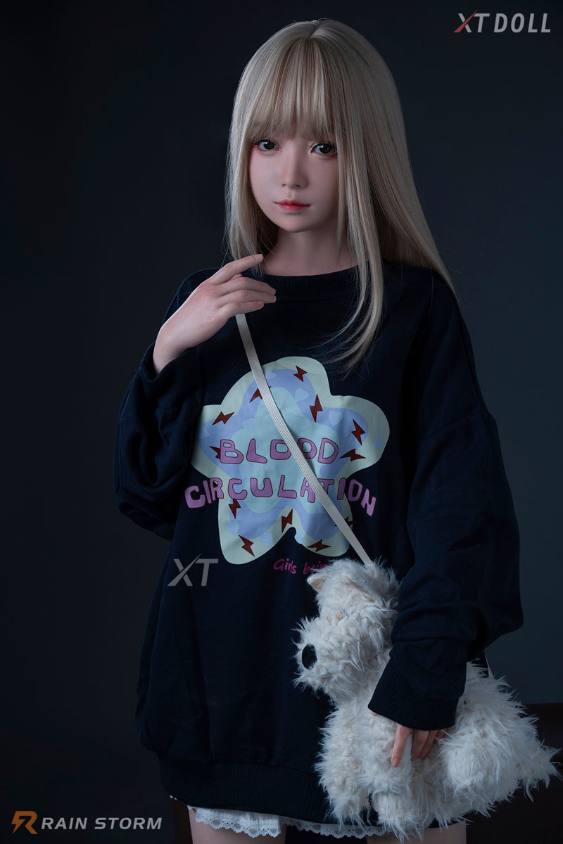 YOYO seksa lelle (XT Doll 150 cm D-Cup #XT-byx4-A silikons)
