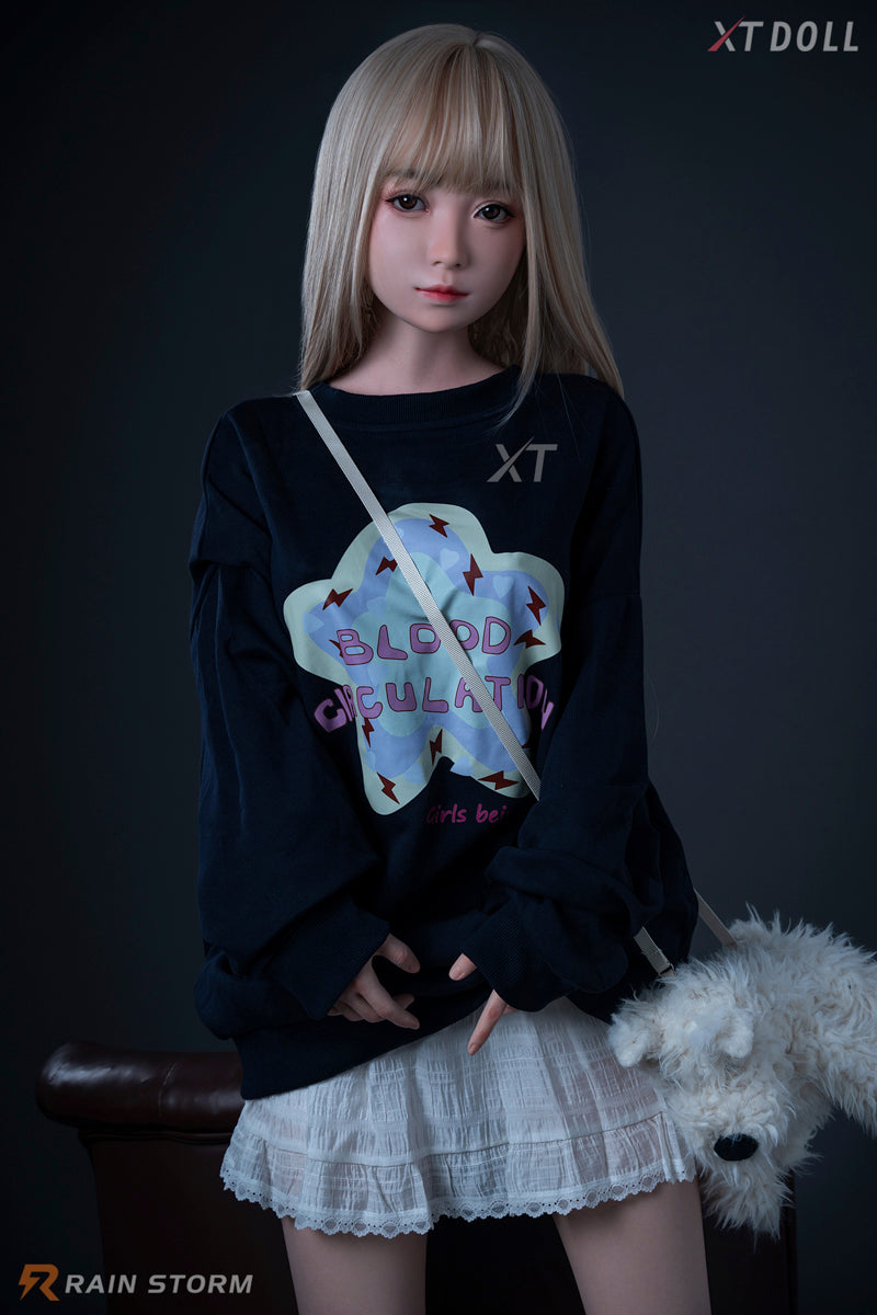 YOYO seksa lelle (XT Doll 150 cm D-Cup #XT-byx4-A silikons)