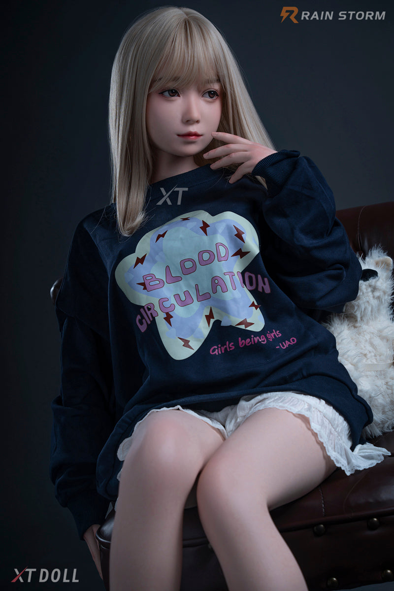 YOYO seksa lelle (XT Doll 150 cm D-Cup #XT-byx4-A silikons)
