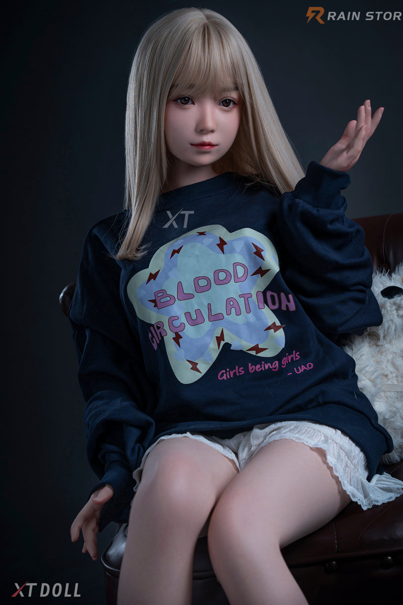 YOYO seksa lelle (XT Doll 150 cm D-Cup #XT-byx4-A silikons)