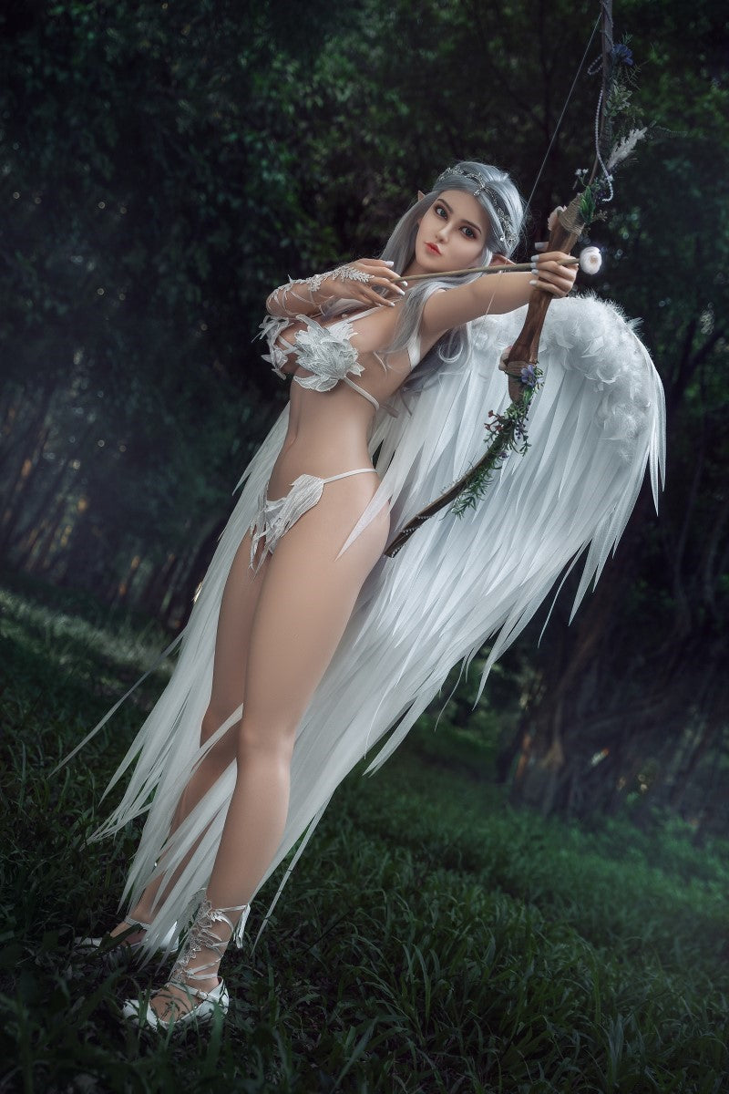 Seksa lelle Melisa (Rosretty Doll 164 cm D-cup S19 silikona)