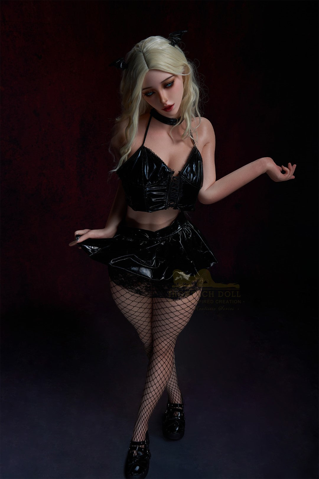 Seksa lelle Vanesa (Irontech Doll 164 cm E-cup B2 silikona)