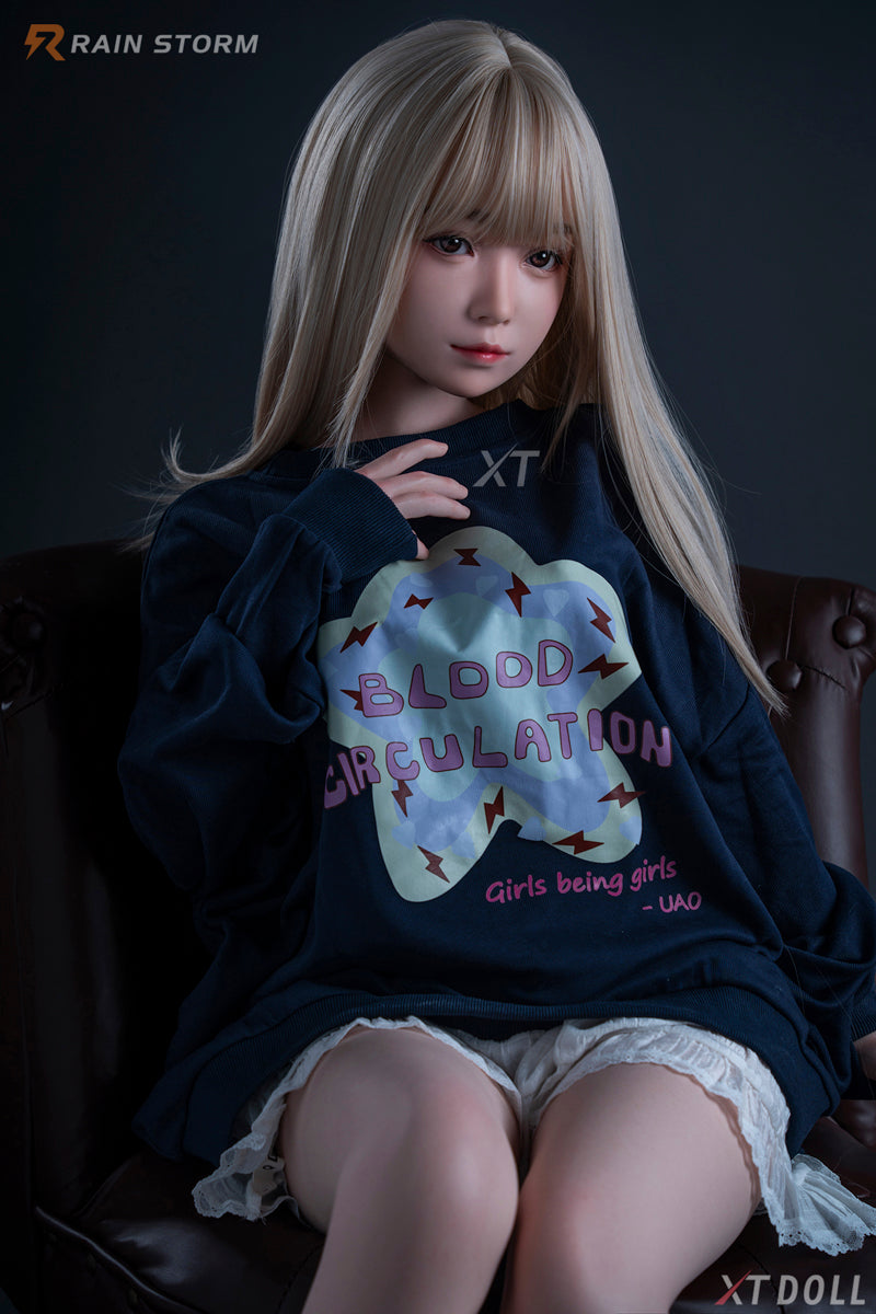 YOYO seksa lelle (XT Doll 150 cm D-Cup #XT-byx4-A silikons)