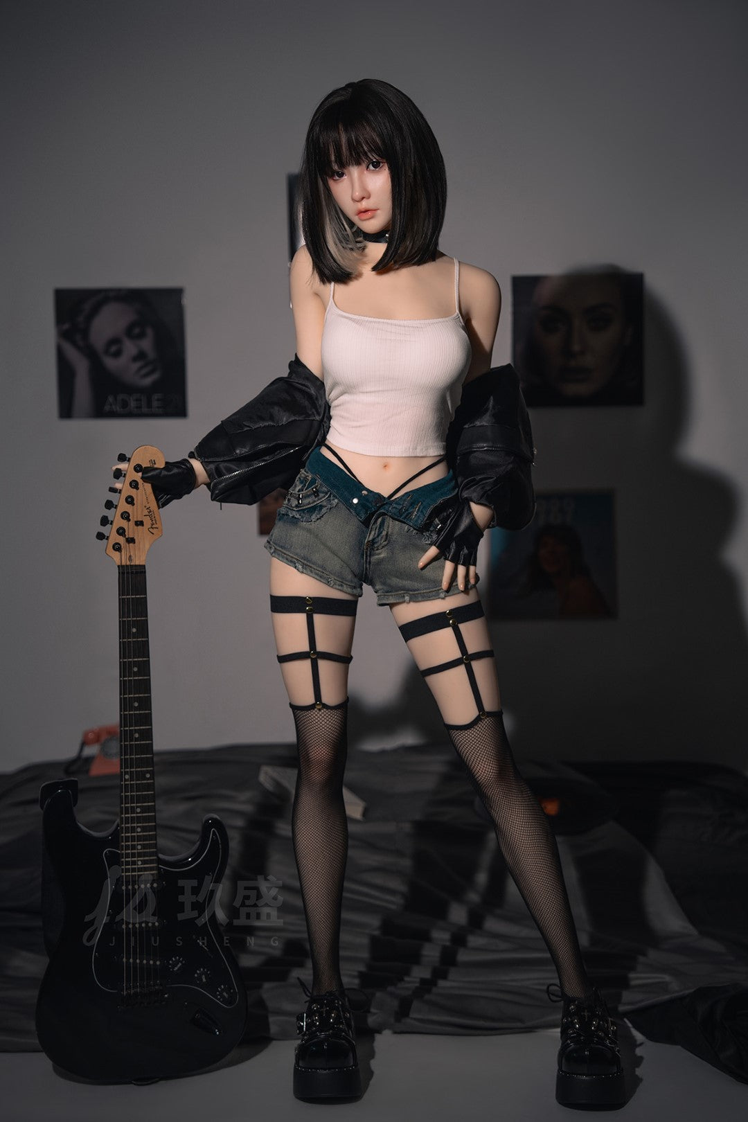 Betty Sex Doll (Jiusheng 148cm B-Cup #21 silikona)