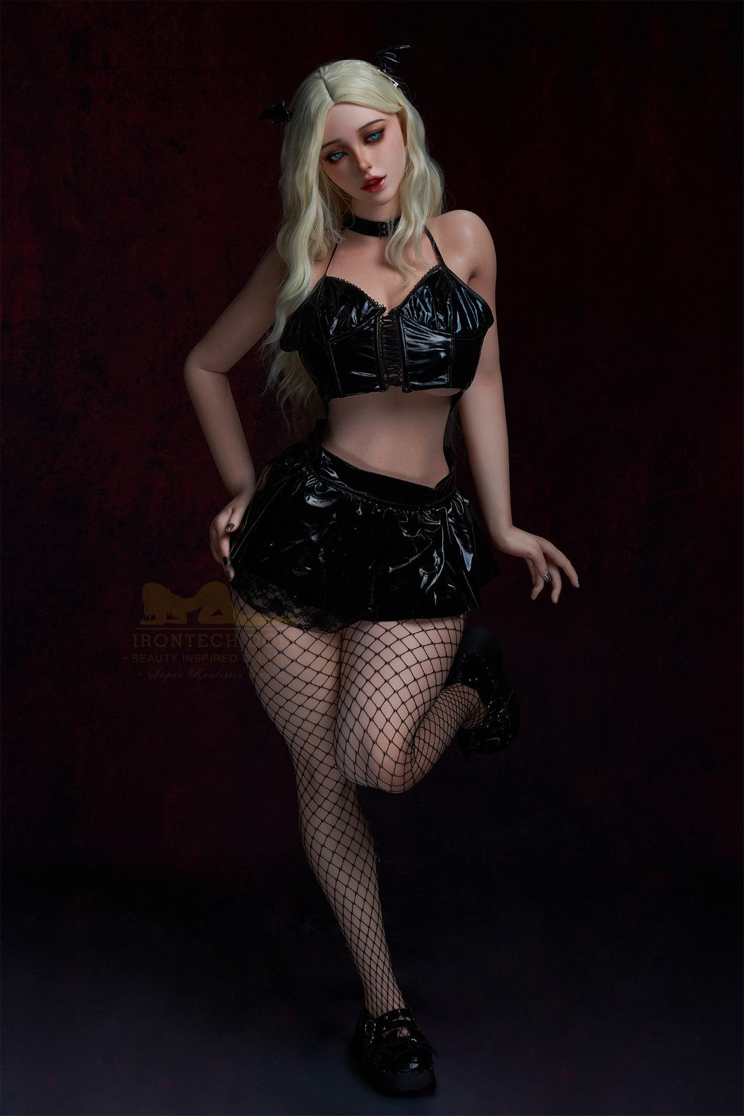 Seksa lelle Vanesa (Irontech Doll 164 cm E-cup B2 silikona)