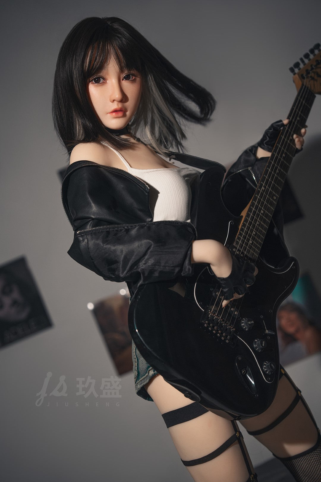 Betty Sex Doll (Jiusheng 148cm B-Cup #21 silikona)