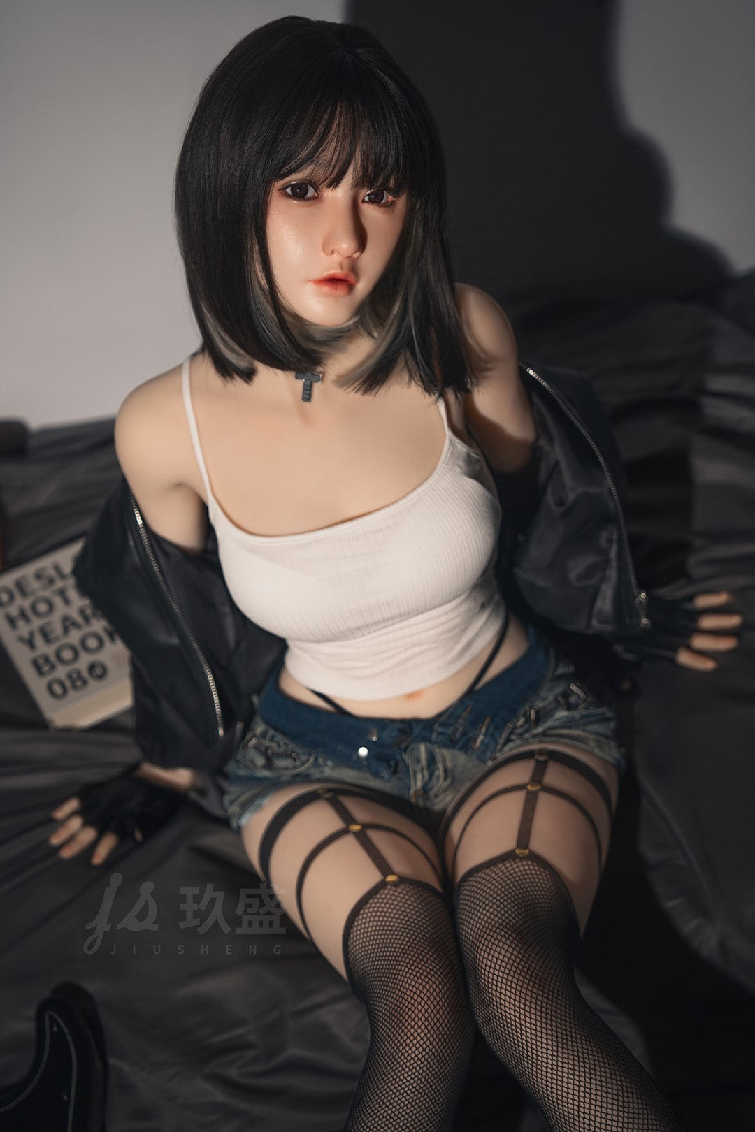 Betty Sex Doll (Jiusheng 148cm B-Cup #21 silikona)