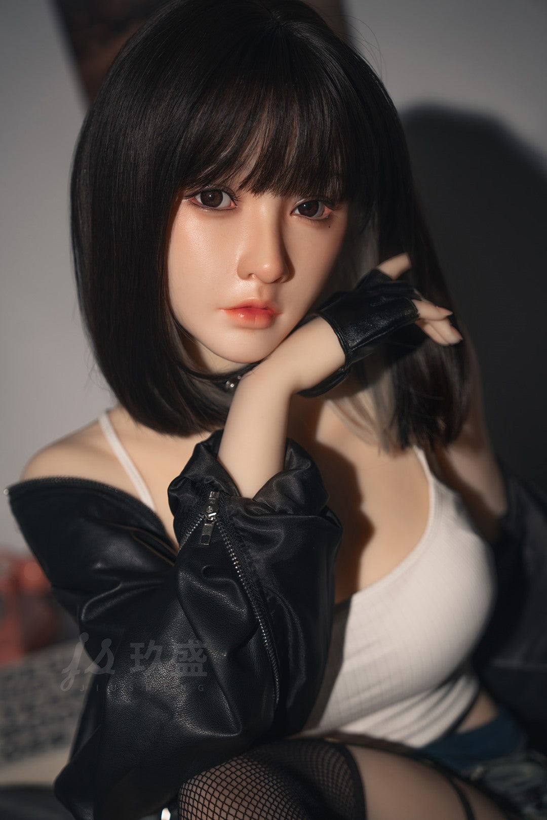 Betty Sex Doll (Jiusheng 148cm B-Cup #21 silikona)