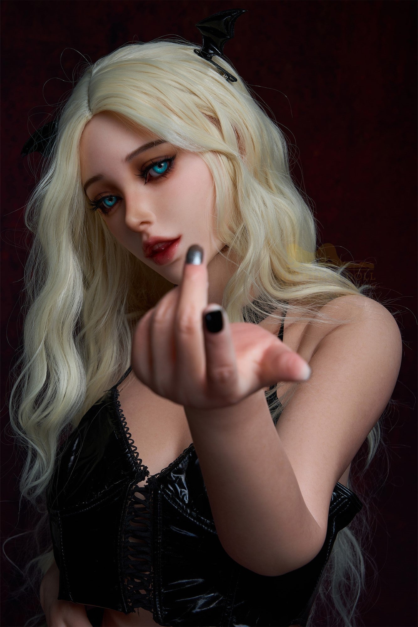 Seksa lelle Vanesa (Irontech Doll 164 cm E-cup B2 silikona)