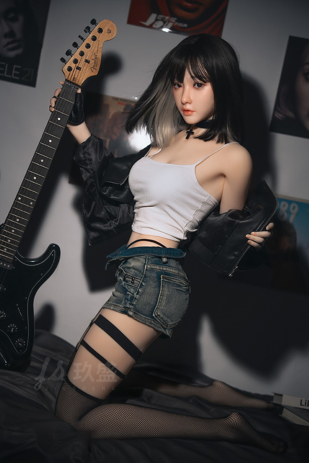 Betty Sex Doll (Jiusheng 148cm B-Cup #21 silikona)