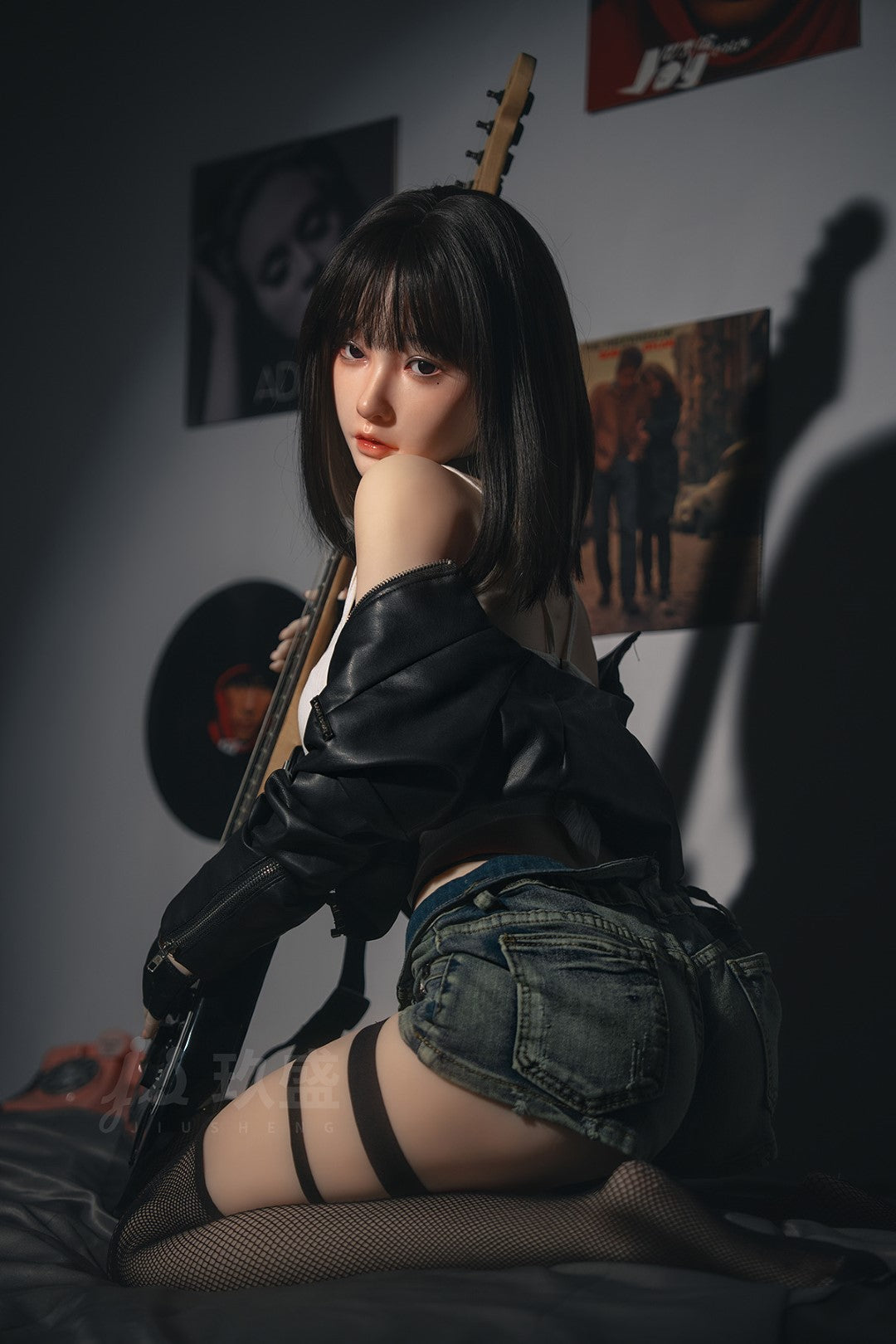 Betty Sex Doll (Jiusheng 148cm B-Cup #21 silikona)