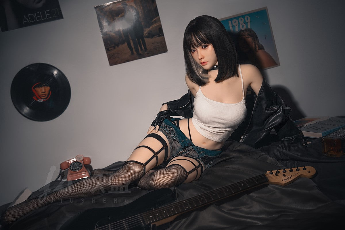 Betty Sex Doll (Jiusheng 148cm B-Cup #21 silikona)