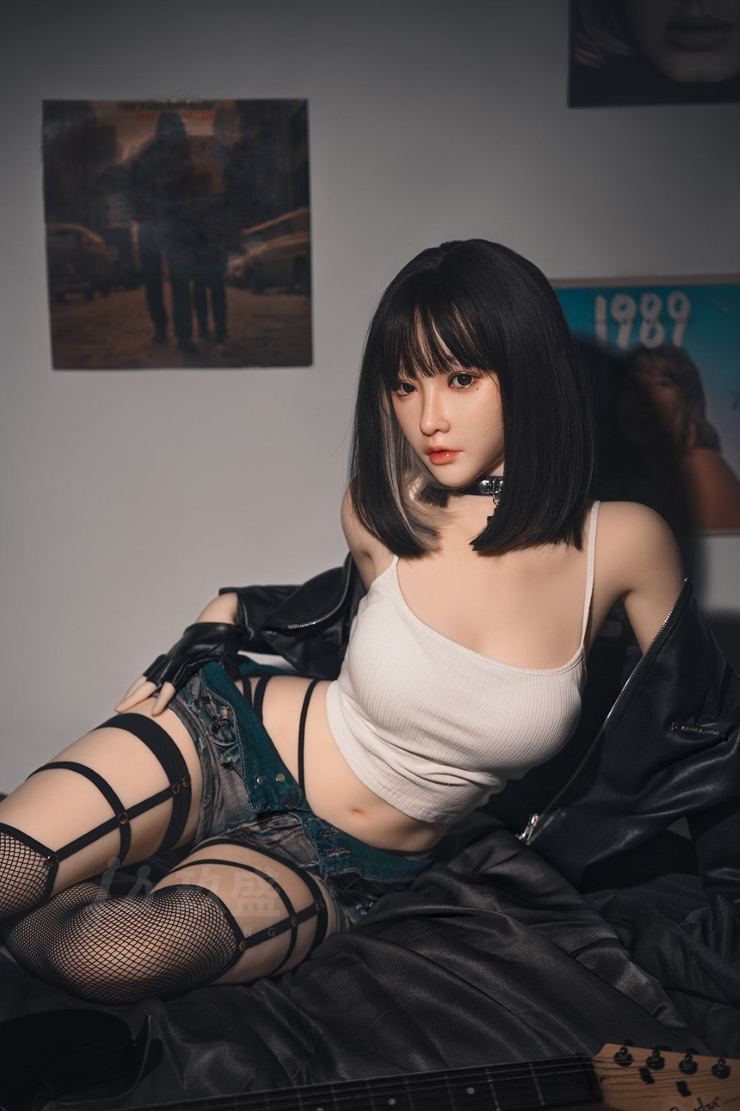 Betty Sex Doll (Jiusheng 148cm B-Cup #21 silikona)
