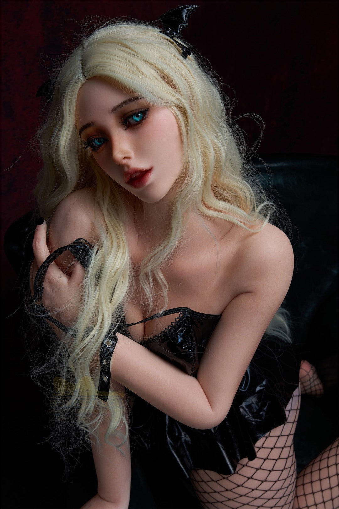 Seksa lelle Vanesa (Irontech Doll 164 cm E-cup B2 silikona)